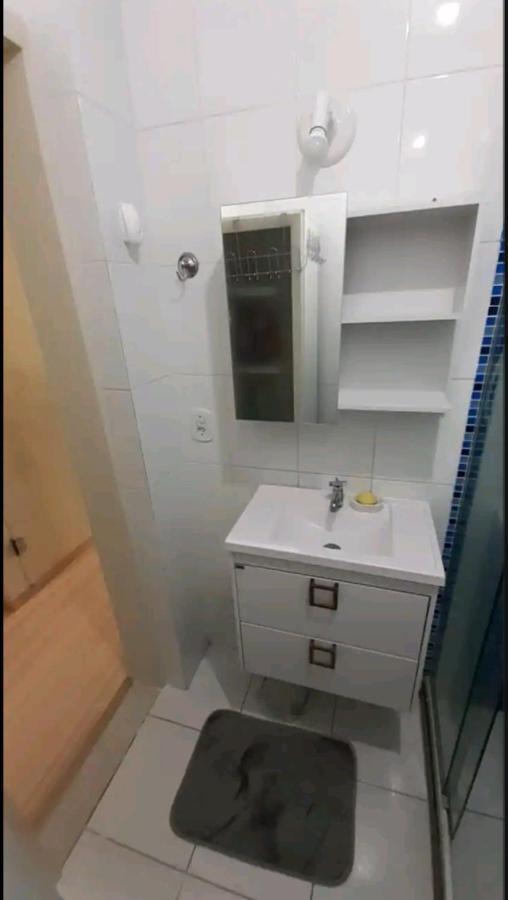 Apartamento Copacabana Rio de Janeiro Exterior foto