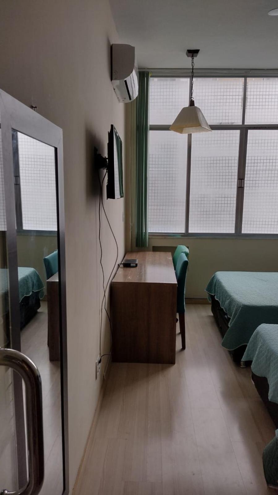 Apartamento Copacabana Rio de Janeiro Exterior foto